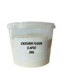 Lafun (Cassava Flour) - 3kg