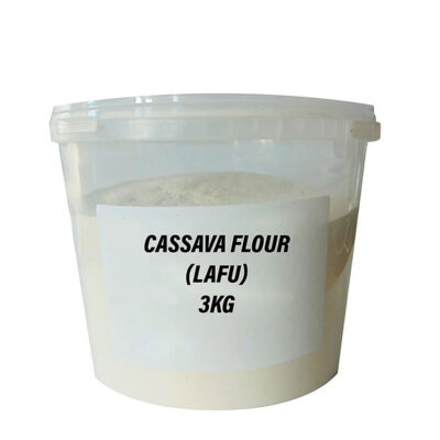 Lafun (Cassava Flour) - 3kg