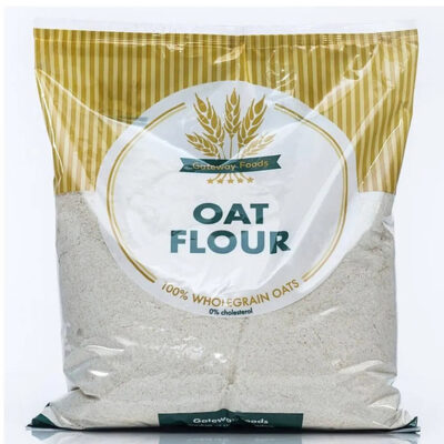 Oat Flour - 3kg