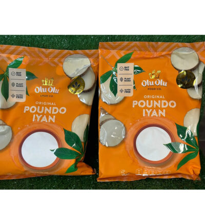 Olu Olu Poundo Yam
