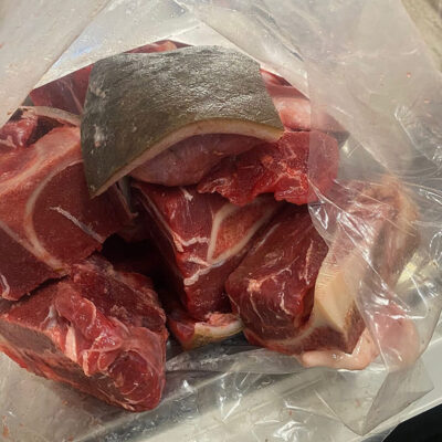 Fresh Beef Shin