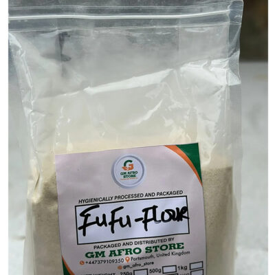 Fufu Flour - 1kg