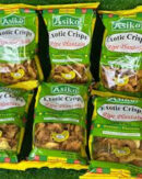 Asiko Ripe Plantain Chips