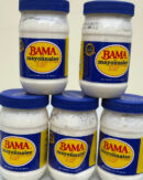 Bama (Nigeria Mayonnaise)