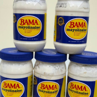 Bama (Nigeria Mayonnaise)