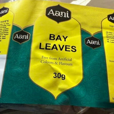 Bay Leaves