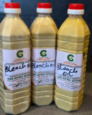 Bleach Oil