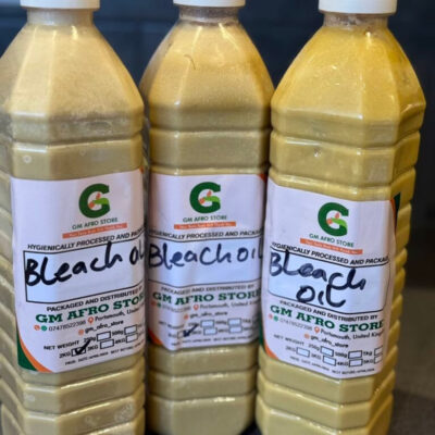Bleach Oil