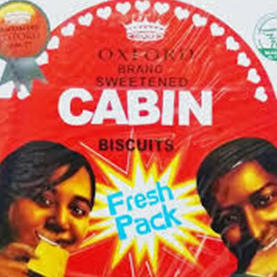 Cabin Biscuit