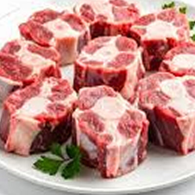 Cow Ox Tail 1kg