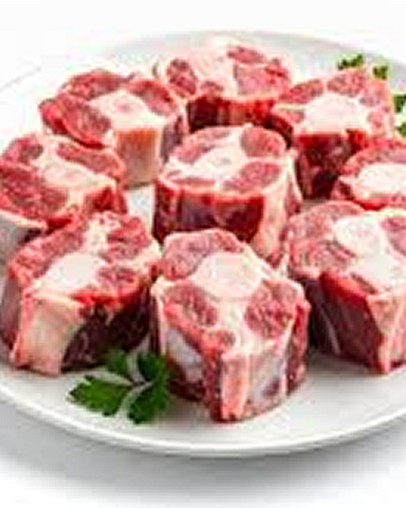 Cow Ox Tail 1kg
