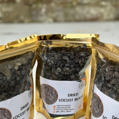Dried Iru