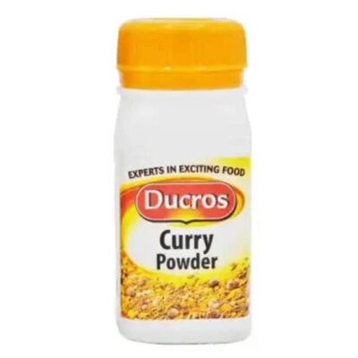 Ducros Curry Powder 25g