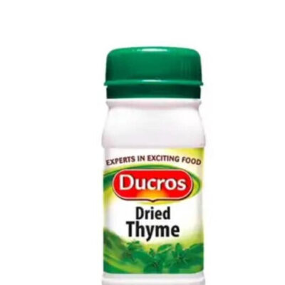 Ducros Thyme Powder 25g