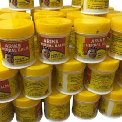 Ero Arike Balm