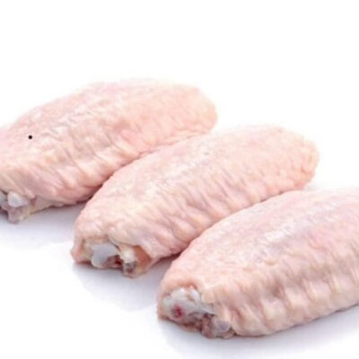 Fresh Turkey Mid Wings Cut