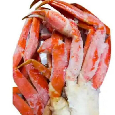 Frozen Crab