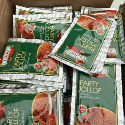 Gino Party Jollof Rice Seasoning