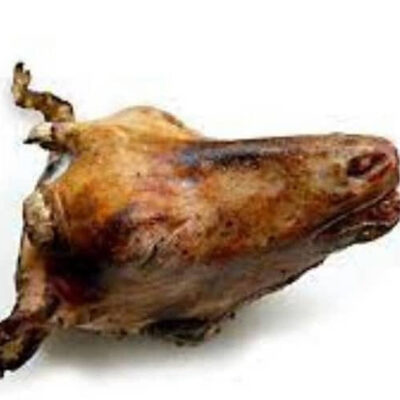 Lamb Head