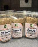 Grinded Ogbono Seeds
