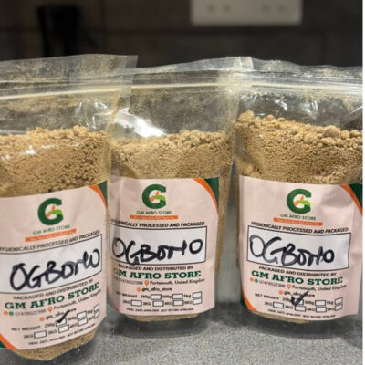 Grinded Ogbono Seeds
