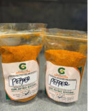 Grinded Peppers