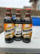 Maltina Bottle