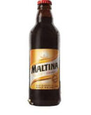 Maltina Bottle