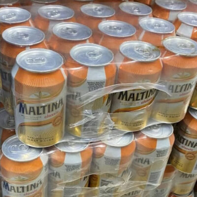 Maltina Can