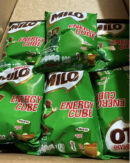Milo Cube