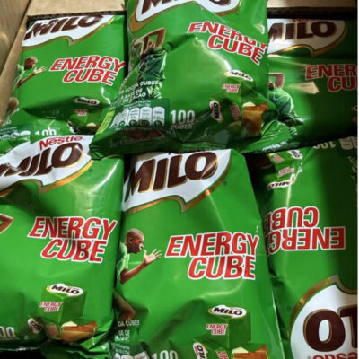 Milo Cube