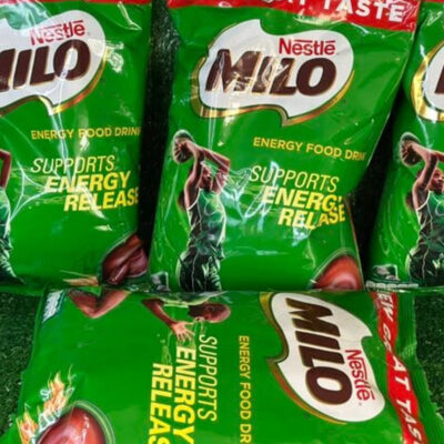 Milo Refill