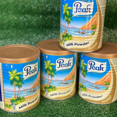 Peak Milk