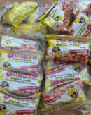 Peanut Burger