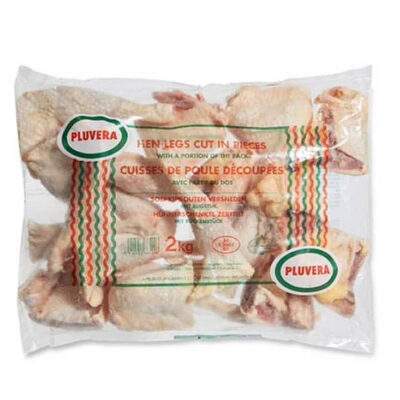Pluvera Leg and Thigh Chicken Special Cut