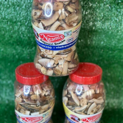 Potpourri Snacks