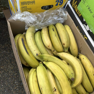 Ripe Plantain