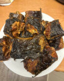 Smoke Catfish Cutlet