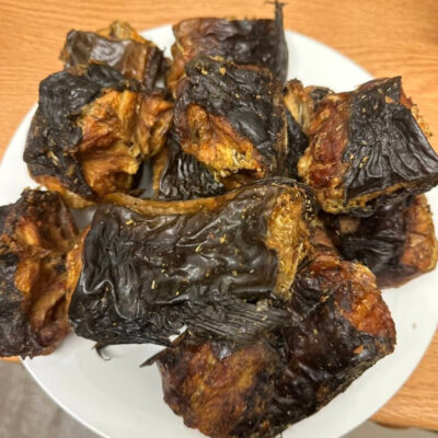 Smoke Catfish Cutlet