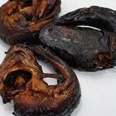 Smoked Cat Fish 500g