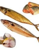 Smoked Mackerel