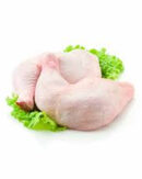 Soft Chicken Leg and Thighs