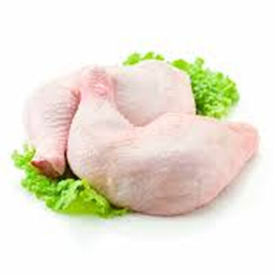 Soft Chicken Leg and Thighs