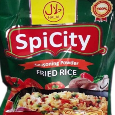 Spicity Fried Rice