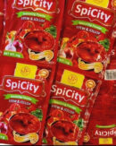 Spicity Jollof Rice