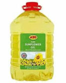Sunflower Groundnut Oil