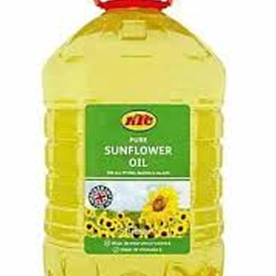 Sunflower Groundnut Oil