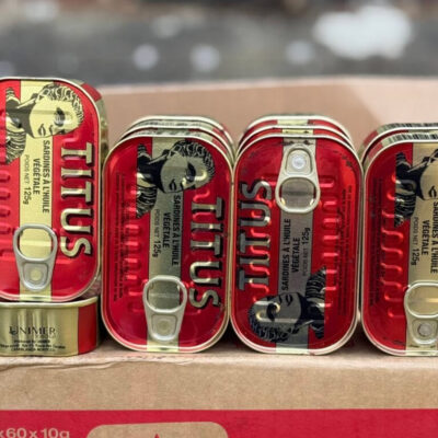 Titus (Sardine Can)