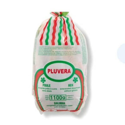Whole Pluvera Hen 1200g